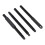 Metal Mop Handle Replacement with Quick Threaded Connection, Adjustable Sectioned Design for Floor Cleaning 1
