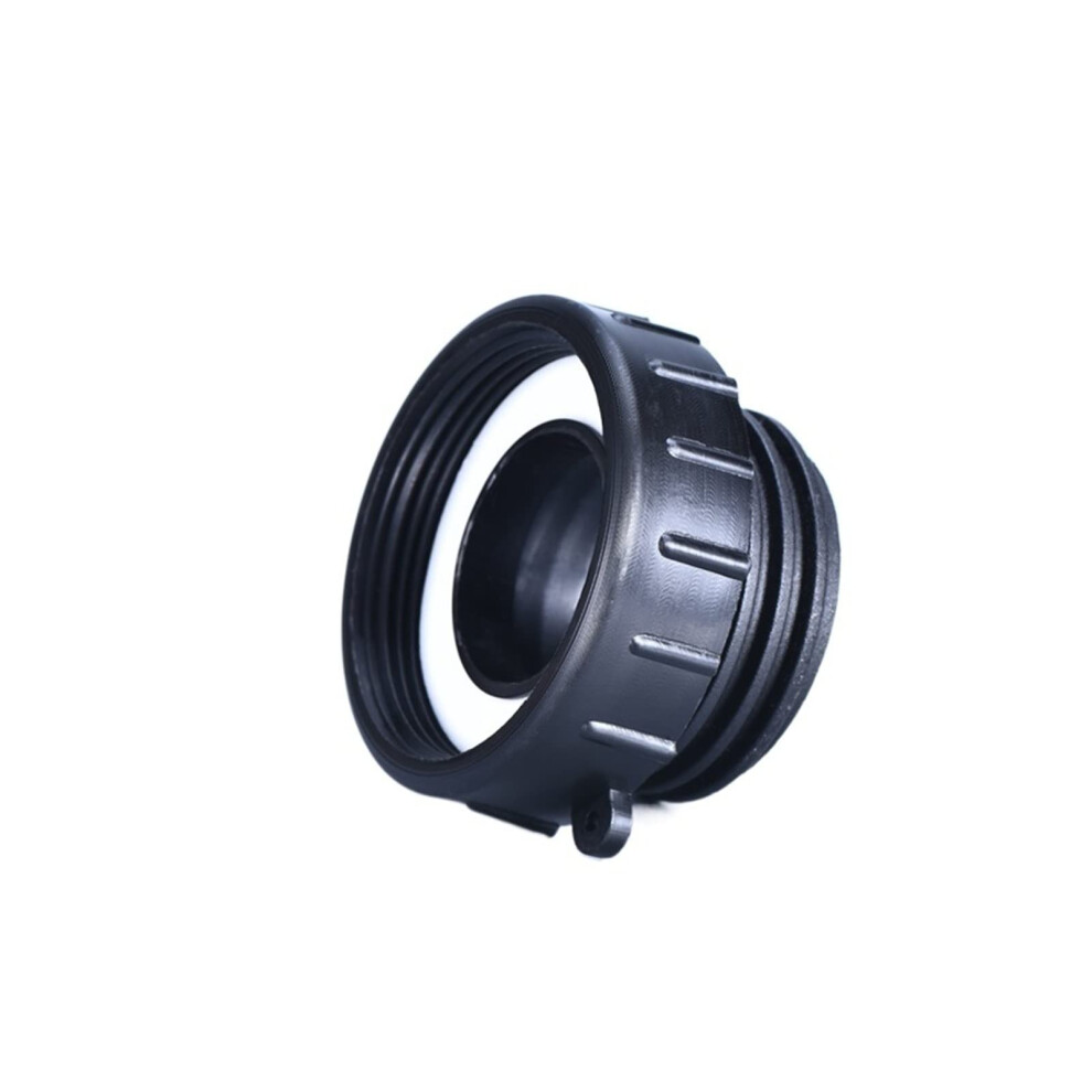 Ibc Tank Adapter 62Mm To 60Mm Fittings, Leak Connector For Schutz With Brass, Easy Pushfit Install 9351714512220