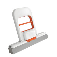 Mini Foldable Self Squeeze Sponge Mop for Small Spaces, Kitchen, Car and Glass Cleaning (1 Pcs)