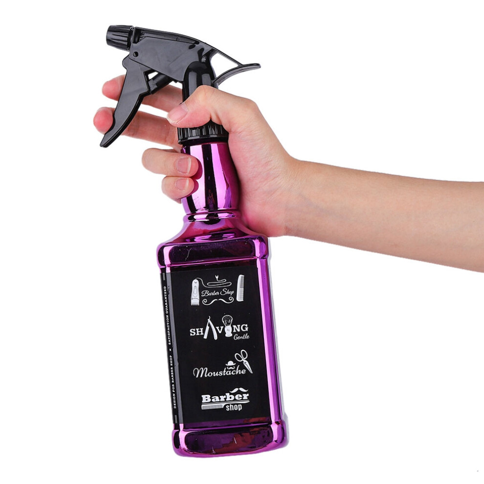 Barber Hair Sprayer 500ml Mist