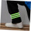 Reflective Leg Bands with  Visibility Design, Adjustable Elastic Straps for Running, Cycling, Night Walking 5