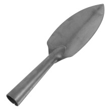 Heavy Duty Garden Trowel with Ergonomic Comfort Grip for Efficient Digging and Planting