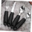 Adaptive Weighted Utensils for Elderly – Ergonomic Spoon and Fork Set with NonSlip Grip and Balanced Control 2