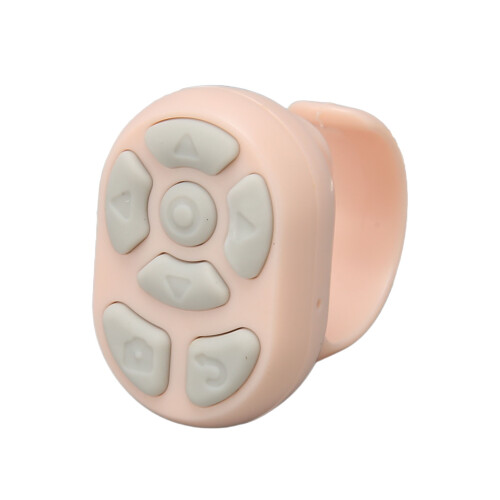Scrolling Ring Pink BT 5.3 60mAh, 300mAh 100g 10m