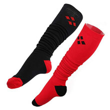 Women's Cotton Over the Knee Socks Extra Long Warm Coverage Stretch Fit Comfort Boot‑Ready Style