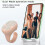 Scrolling Ring Pink BT 5.3 60mAh, 300mAh 100g 10m 15