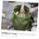 Collapsible Camping Bucket Portable Water Container with Foldable Design and Ergonomic Handle 5