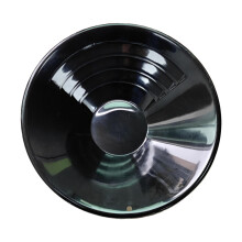 10 Inch Lightweight Gold Pan with Efficient Riffle Separation for Gold Panning Beginners and Enthusiasts