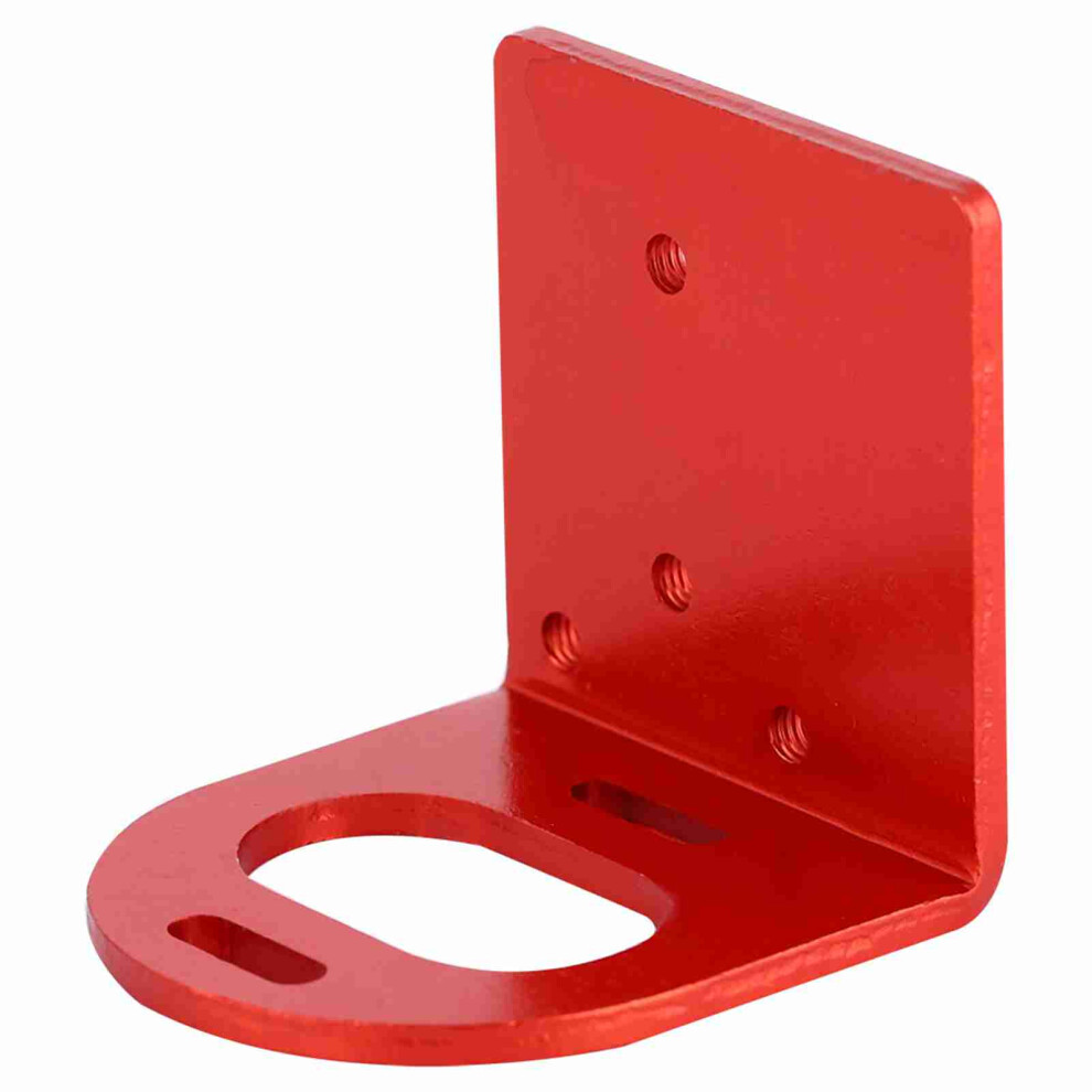 Motor Mount Bracket 540/3660/3650 3.5X3.5x4cm Red 8461393681054