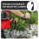 Adjustable Ski Pole Wrist Straps Pair, Durable Replacement with Ergonomic Fit for Skiing and Hiking 2