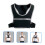 Reflective Running Vest  Visibility Adjustable Design with Pockets for Night Cycling and Walking 3