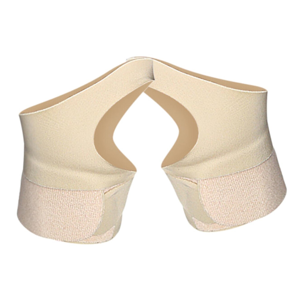 2pcs Adjustable Wrist Support Brace with Thumb Support, Breathable Elastic Wraps for Weightlifting and Gym Training