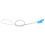 Double-Ended Stainless Aquarium Hose Brush 1.7m 1