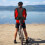 Hydration Backpack with Water Bladder, Ultralight Hands Hydration Pack for Hiking Cycling Running 4