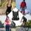 Hydration Backpack with Water Bladder, Ultralight Hands Hydration Pack for Hiking Cycling Running 5