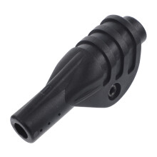 Tent Pole Connectors for Camping Tent Accessories, Lightweight Plastic Joints for Fast Pole