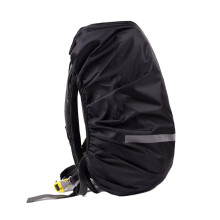 Waterproof Backpack Cover Rainproof Elastic Fit for Hiking Camping and Travel