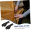 Tent Pole Connector 2 Pack, Quick Pole  Kit with Secure Grip Design, Tent Rod Adapter for Camping 4