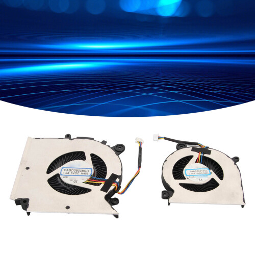 4-Pin Laptop Cooling Fan GF76 GF66 GL66 MS 1581