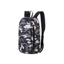 Waterproof Hiking Backpack 10L Lightweight Outdoor Daypack with Breathable Straps for Trekking Cycling Travel Black