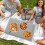 Griddle Silicone Mat Cover HD Grade Medium Gray 3