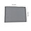 Griddle Silicone Mat Cover HD Grade Medium Gray 10