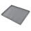 Griddle Silicone Mat Cover HD Grade Medium Gray 11