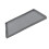 Griddle Silicone Mat Cover HD Grade Medium Gray 12