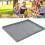 Griddle Silicone Mat Cover HD Grade Medium Gray 14