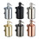 Rustproof 304 Stainless Steel Soap Dispenser Perfect for-grey 2