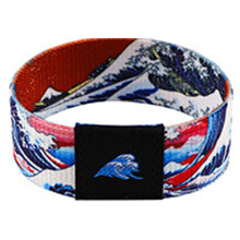 Colorful Dolphin Flower Stretch Bracelet Comfortable Fit For-28