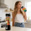 Multi Use Drink Maker 15 Cycles Per Charge useful For-Green 2