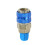 Multipurpose AC Oil And Dye Injector Set For-With connector 7