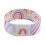 Atmungsaktives, elastisches Delfinblumen-Armband, robust und-50 1