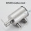 Rustproof 304 Stainless Steel Soap Dispenser Perfect for-grey 7
