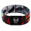 Dolphin And Flower Pattern Wristband Flexible Elastic Band-42 1