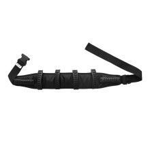 Adjustable Gait Belt for Seniors with Ergonomic Grip Handles, Physical Therapist Designed Transfer Belt
