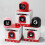 Electronic Pet Robot Toy For Car Dashboard Decoration-White 5