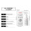Kitchen Cleaner Spray Set, Deep Grease and Grime Remover, MultiSurface Non‑Abrasive Formula (2PCS) 2