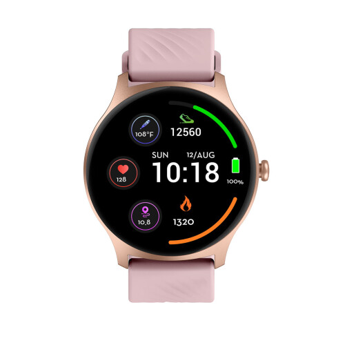 SmartWatch SWC-387P Rosa 1
