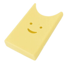 EVA Bag Insert Phone Holder Charm - Yellow 65g