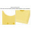 EVA Bag Insert Phone Holder Charm - Yellow 65g 5