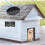 5W Solar Exhaust Fan Chicken Coop - ABS Mono-Si 4