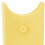 EVA Bag Insert Phone Holder Charm - Yellow 65g 6