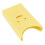 EVA Bag Insert Phone Holder Charm - Yellow 65g 7