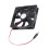 5W Solar Exhaust Fan Chicken Coop - ABS Mono-Si 16