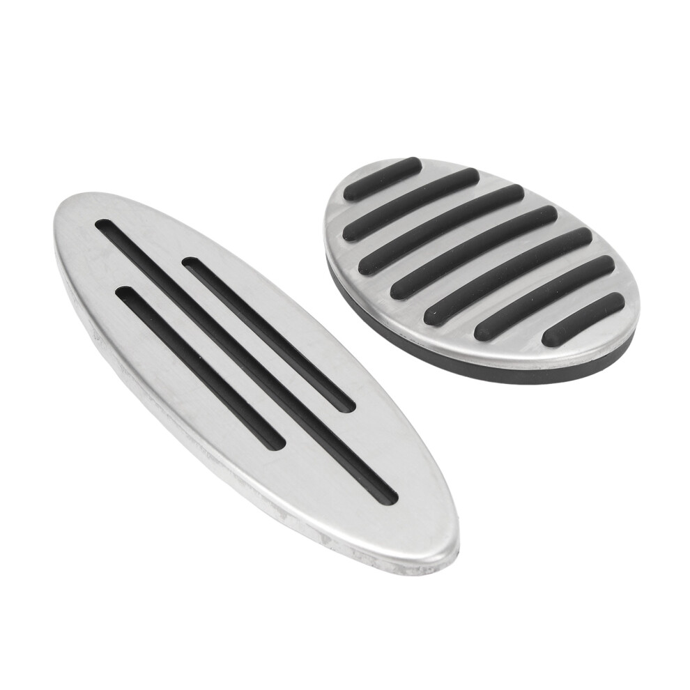Anti Slip Abs+Metal Brake Pedal R52-R59 F55-F57 At 9451393682440