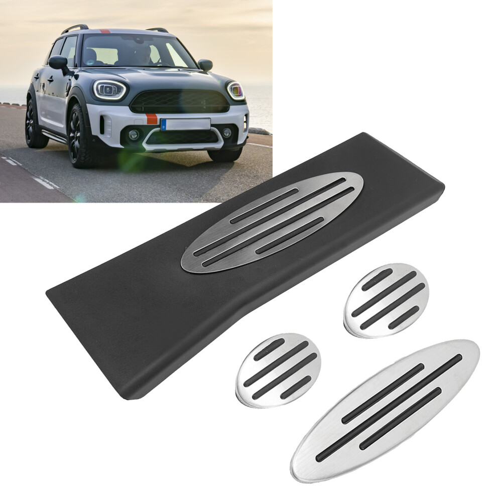 Mini Cooper Brake Pedal Cover Non-Slip 7055741106040