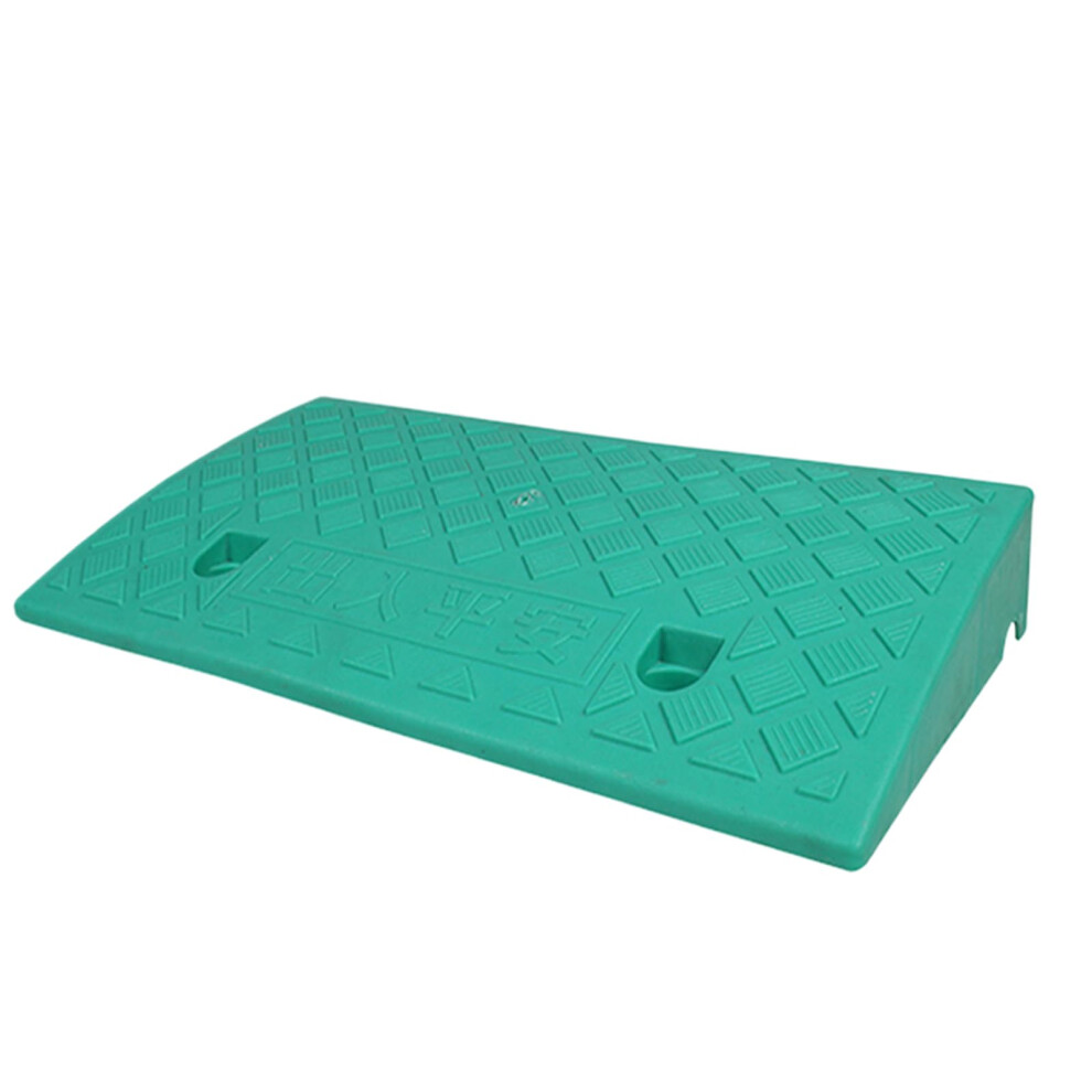 Threshold Ramp for Doorways 3/4/6 Inch Rise, NonSlip Heavy Duty Curb Ramp for Wheelchairs and Home Entry