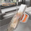 Mini Foldable Desktop Mop 2PCS with OneHand Squeeze Cleaning and Replaceable Sponge Head for Kitchen and Bathroom 5